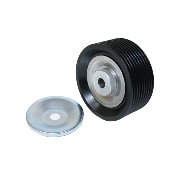 Polia da Correia do Motor - 674 - Mercedes