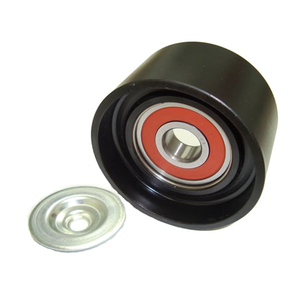 Polia da Correia do Motor - 656 - Mercedes